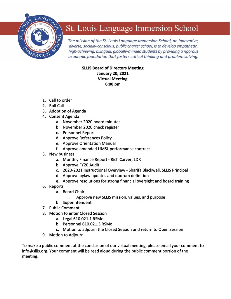 Agenda 1.20.21