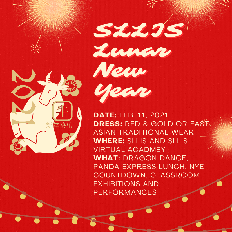 New year