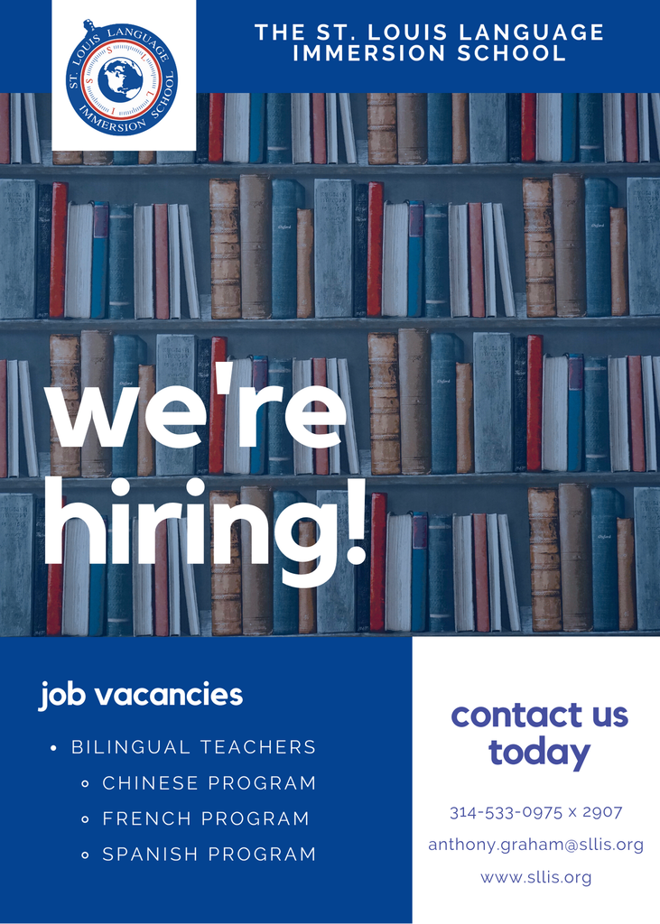 hiring flier