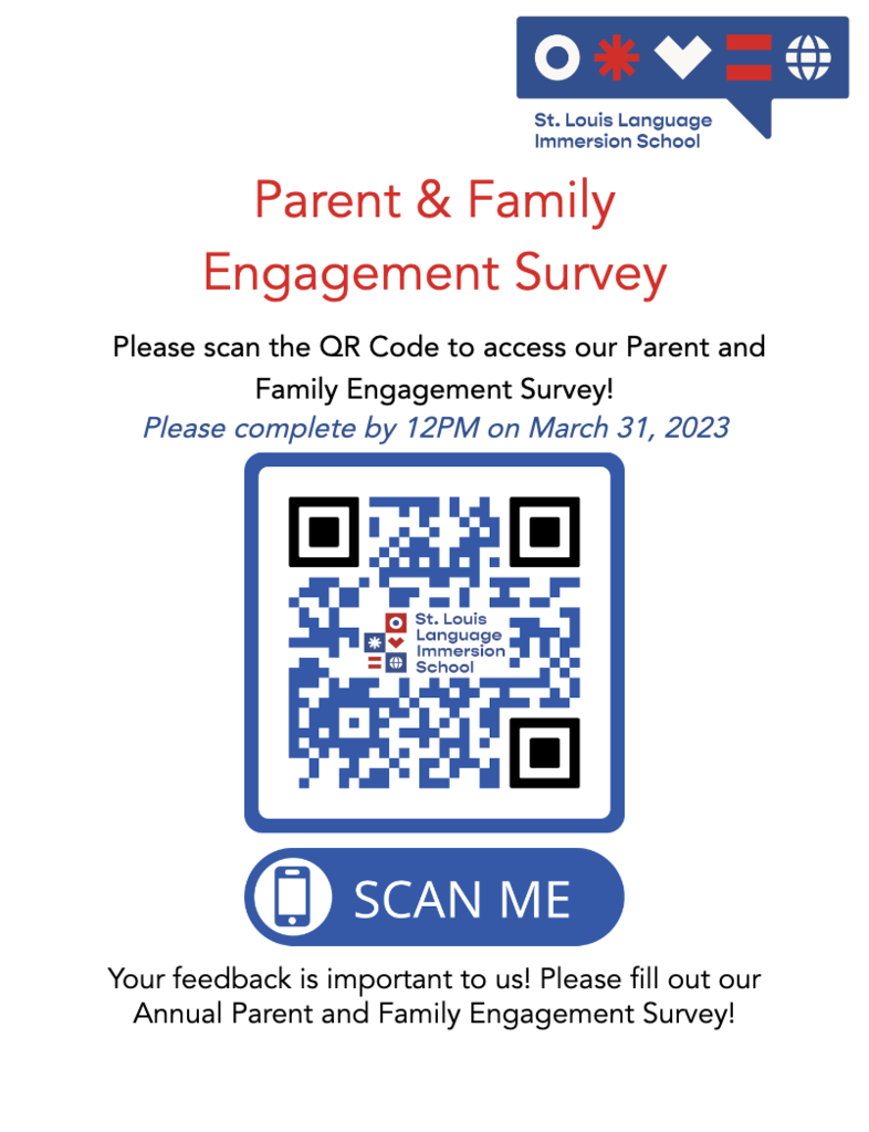 Parent and Family Engagement Survey